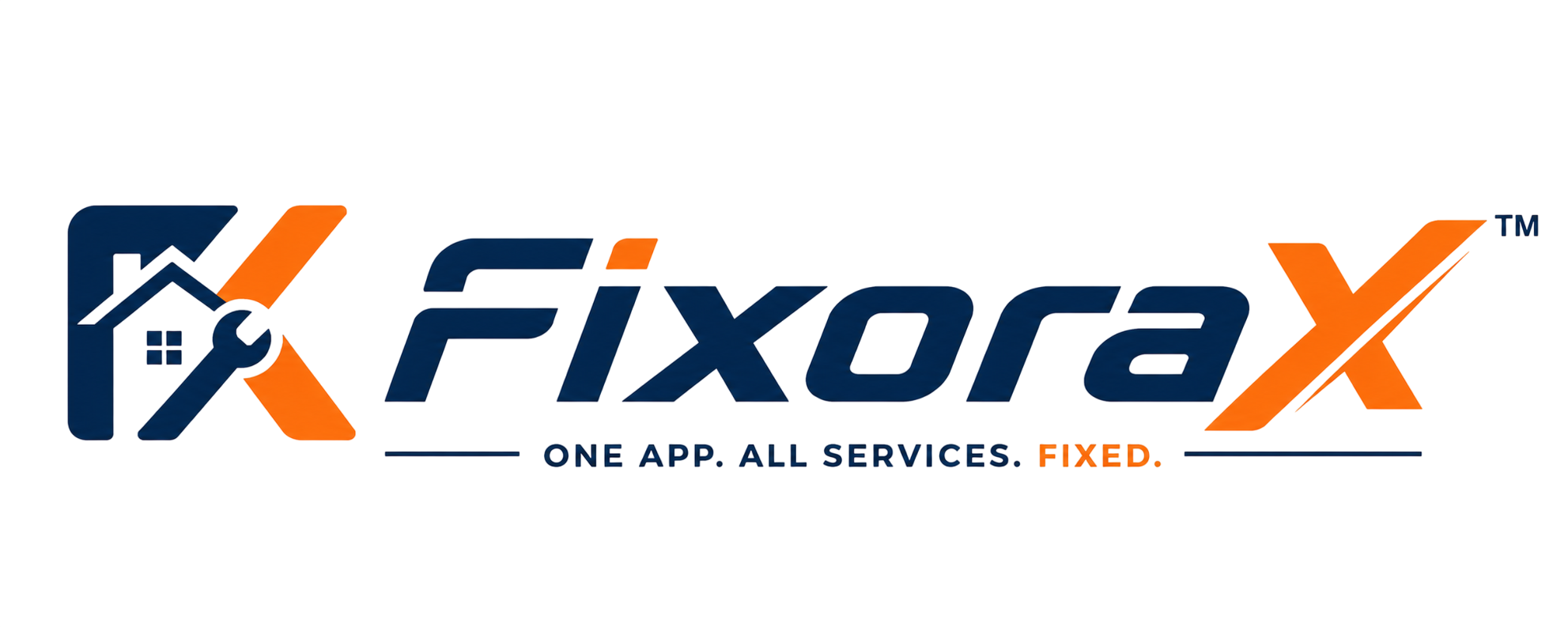Fixora Logo