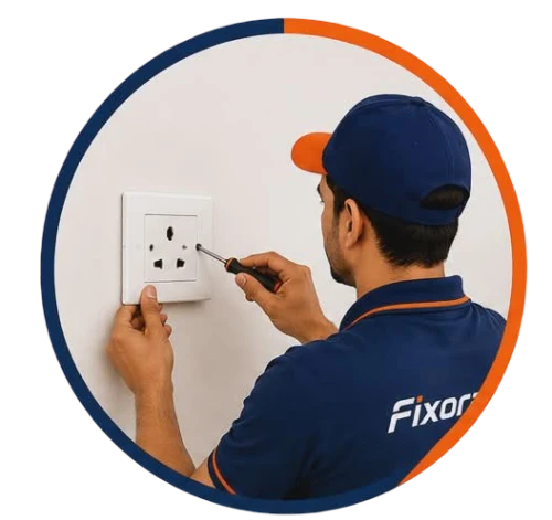 Switch and Socket Repair