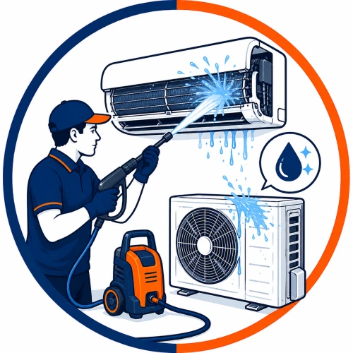 AC Jet Cleaning Service