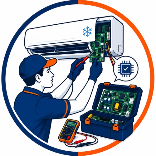 AC PCB Repair
