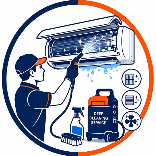 AC Deep Cleaning Service