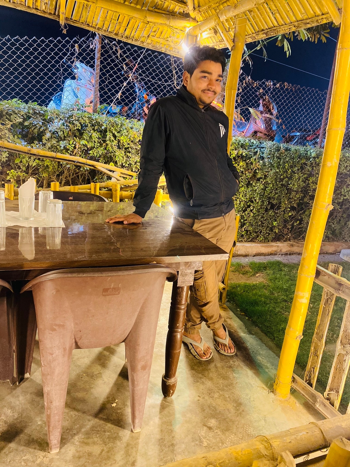 Abhay Yadav