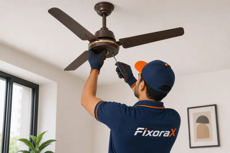 Fan Repair