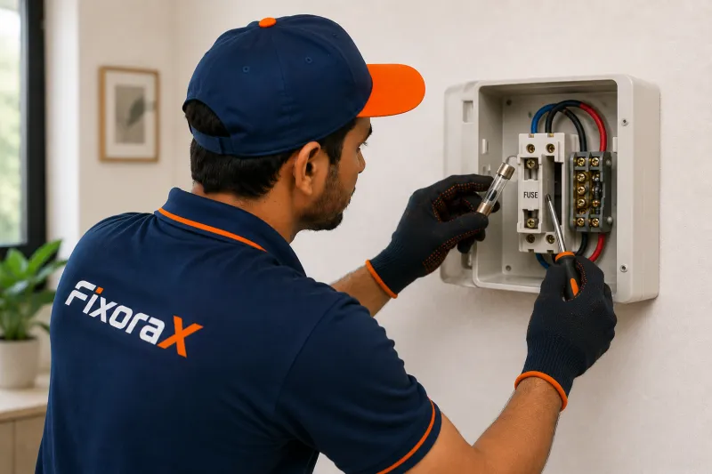 Fuse Repair