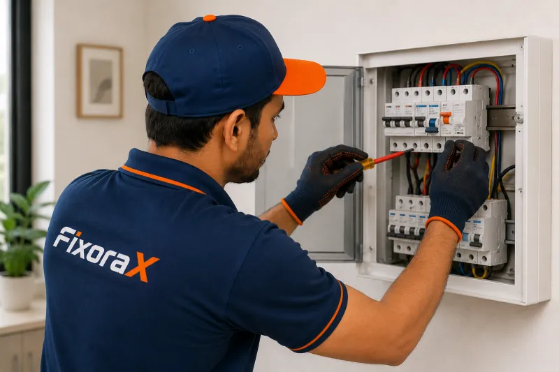 MCB Repair and Replacement