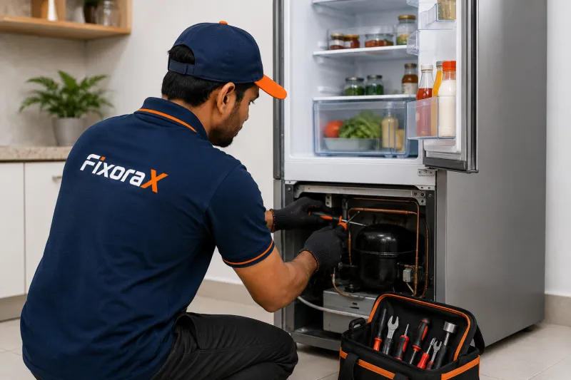 Refrigerator Repair