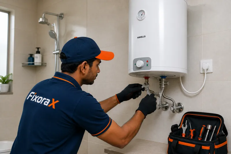 Geyser Repair and Service