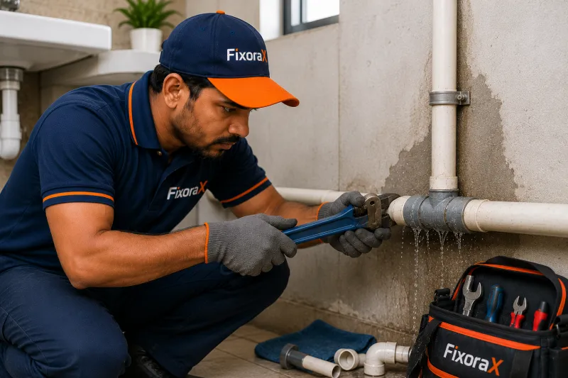Pipe Repair