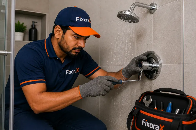 Shower Repair