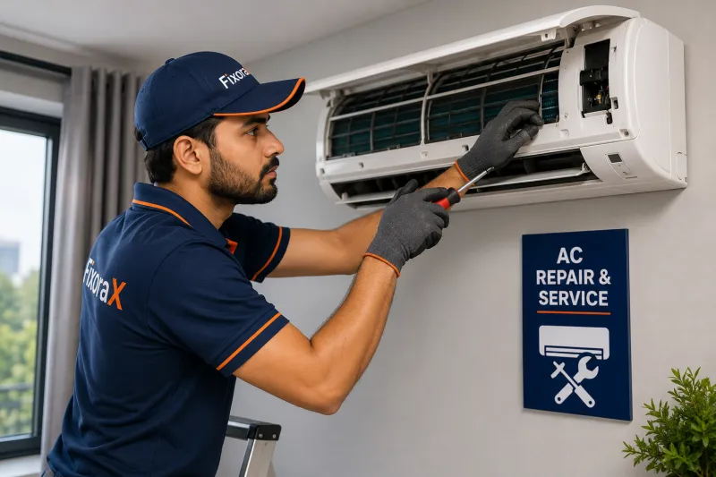 AC Repair and Service