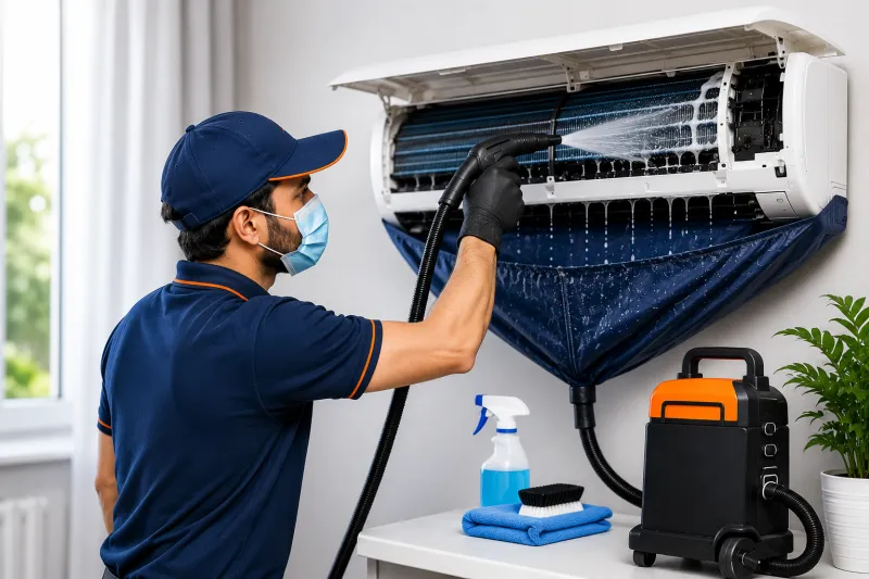 AC Deep Cleaning Service