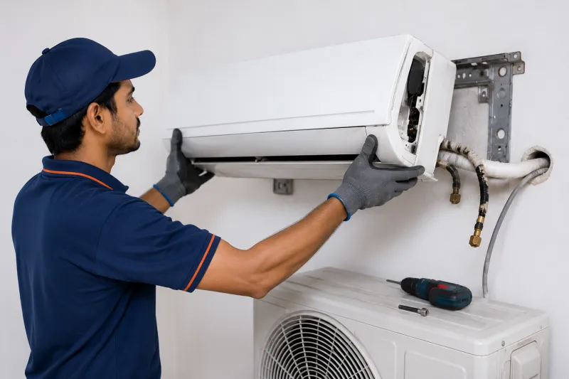 AC Uninstallation