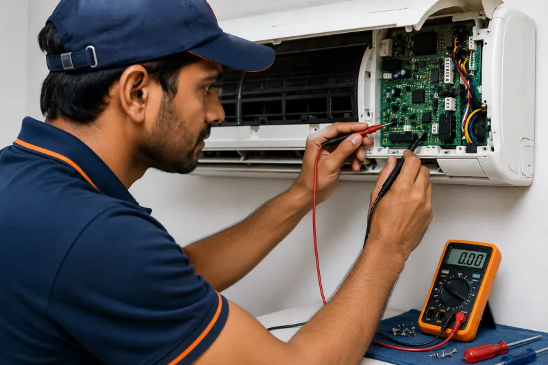 AC PCB Repair