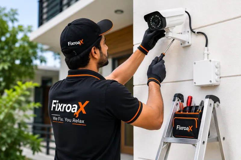 CCTV Installation