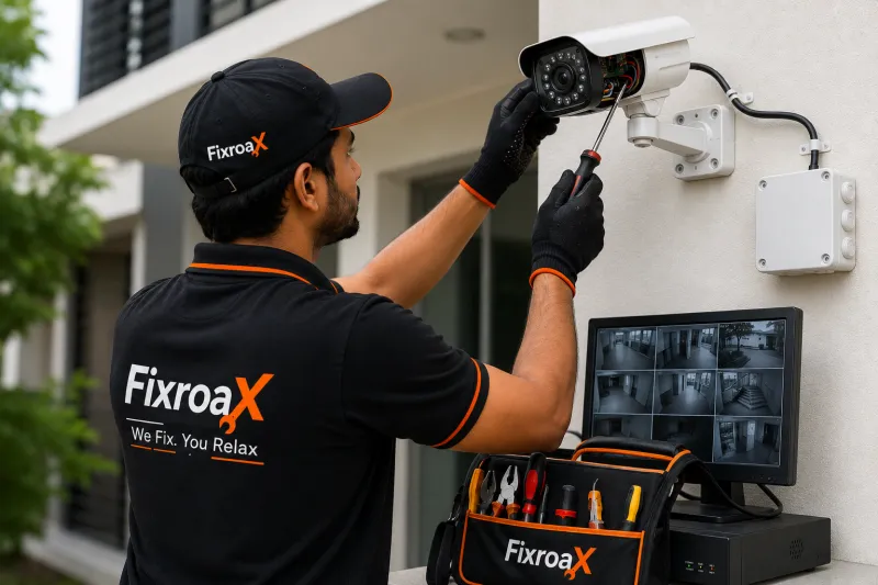 CCTV Repair